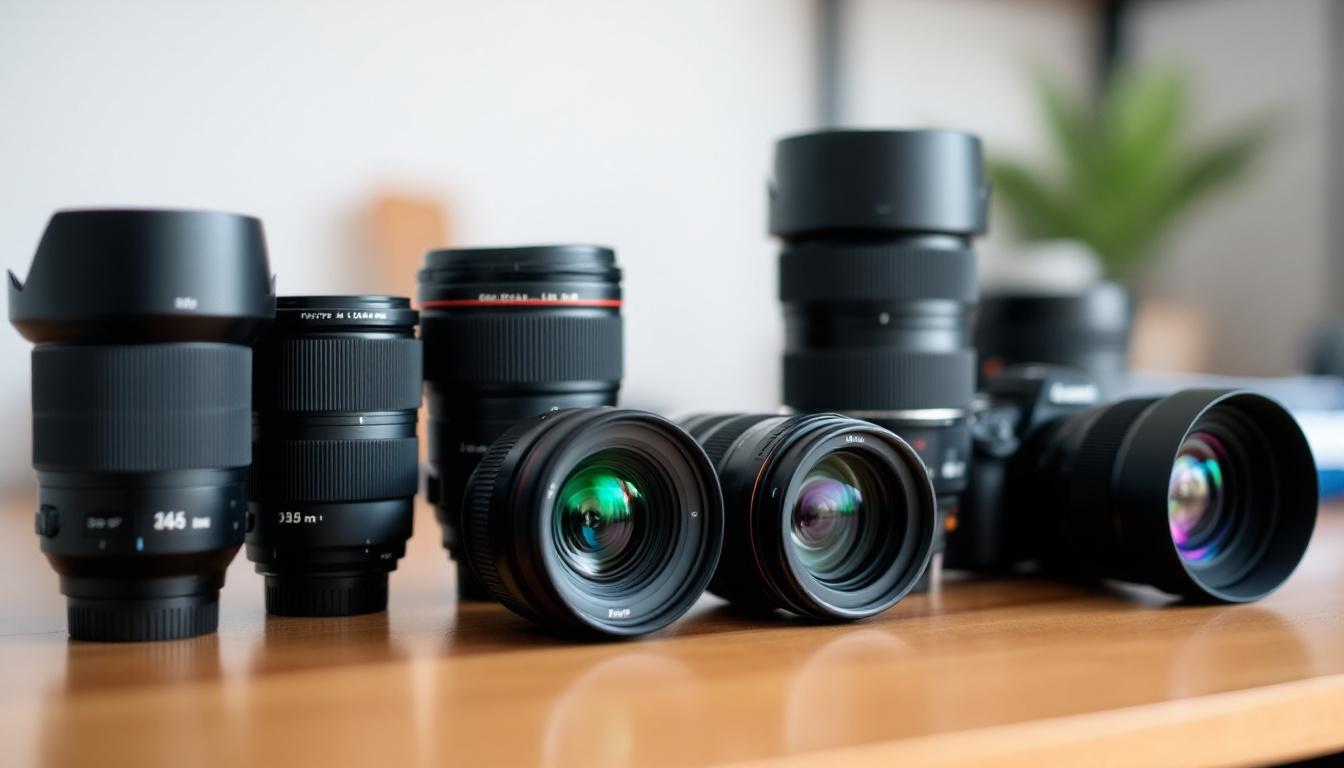 How To Choose The Best Lenses For Senior Portraits