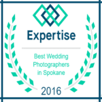 Best Wedding Photographer Spokane 2016