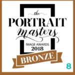 Portrait masters website Banner 2018