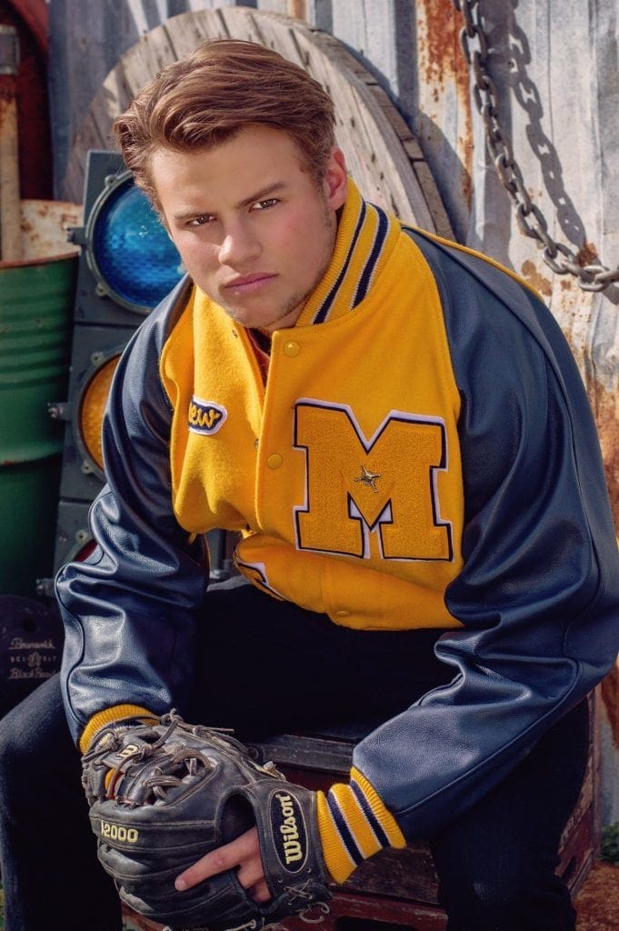 Spokane Senior Portraits