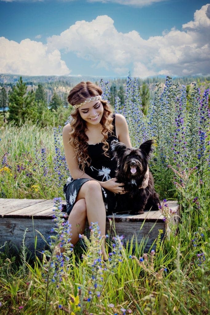 Spokane Senior Portraits