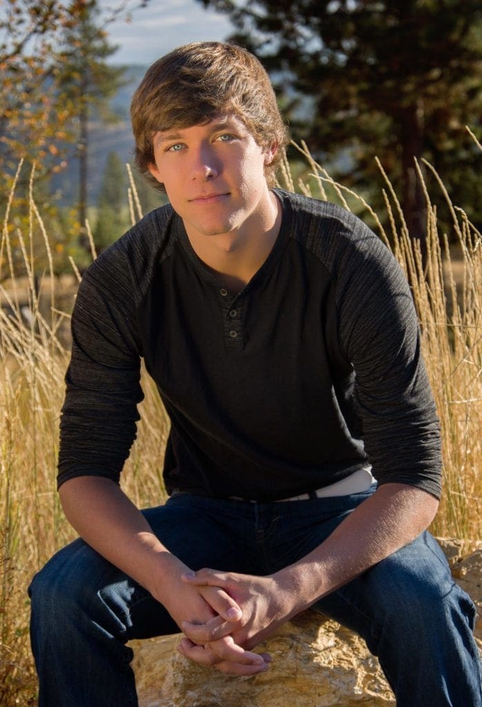 Spokane Senior Portraits