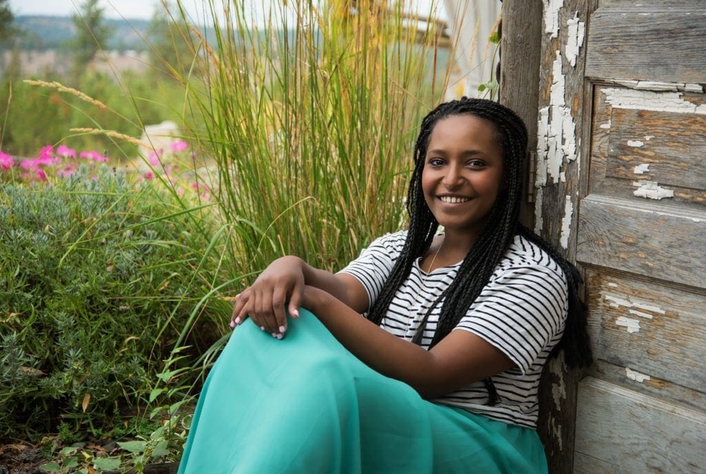 Spokane Senior Portraits