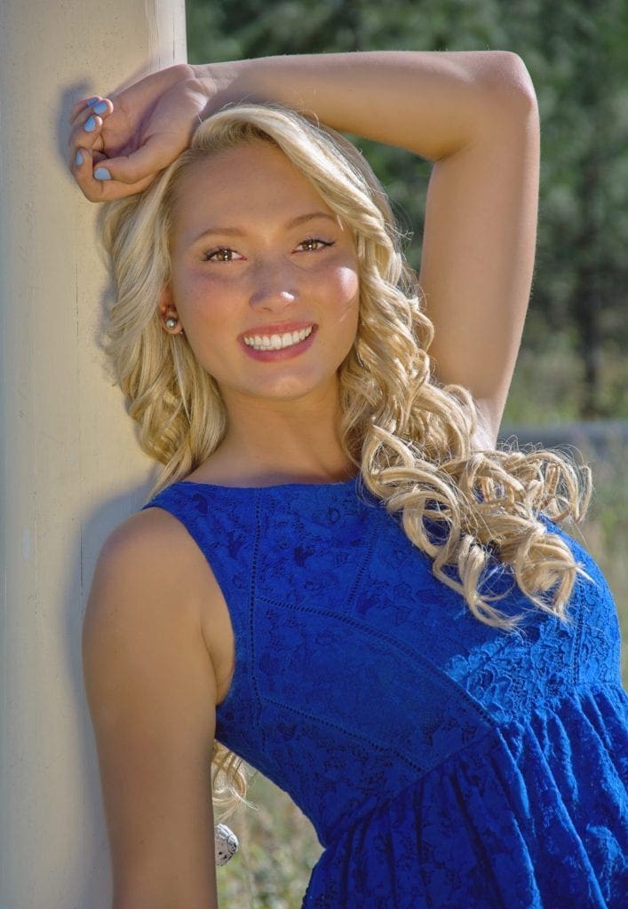 Spokane Senior Portraits