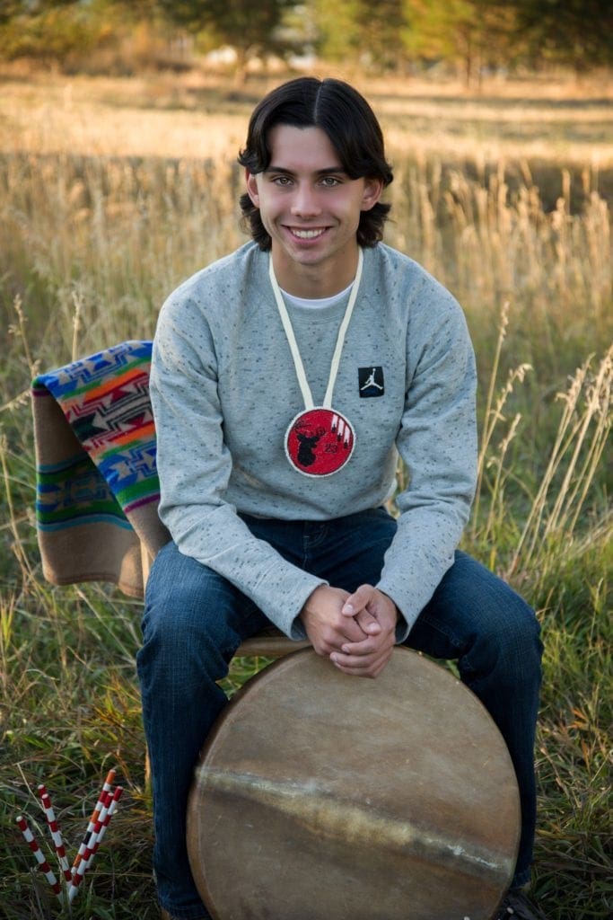 Spokane Senior Portraits