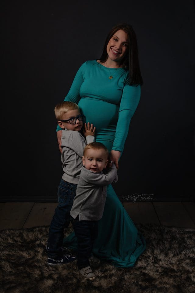 Spokane Maternity Photos