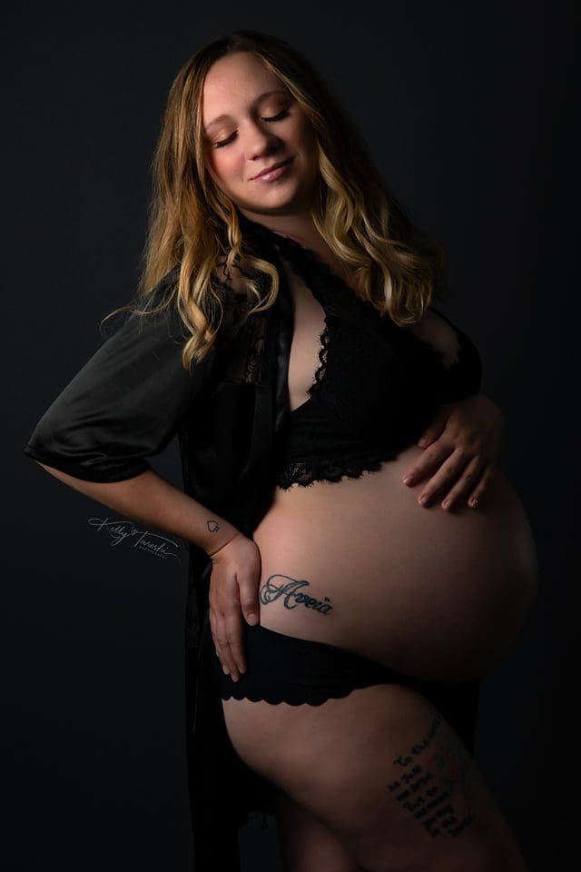 Spokane Maternity Photos