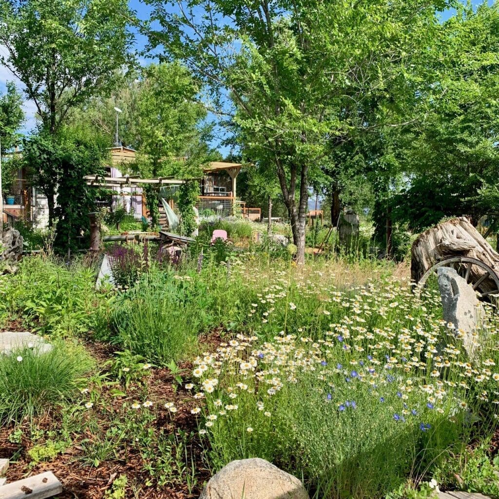 The Enchanting Garden Venues at Kelly Tareski Photography