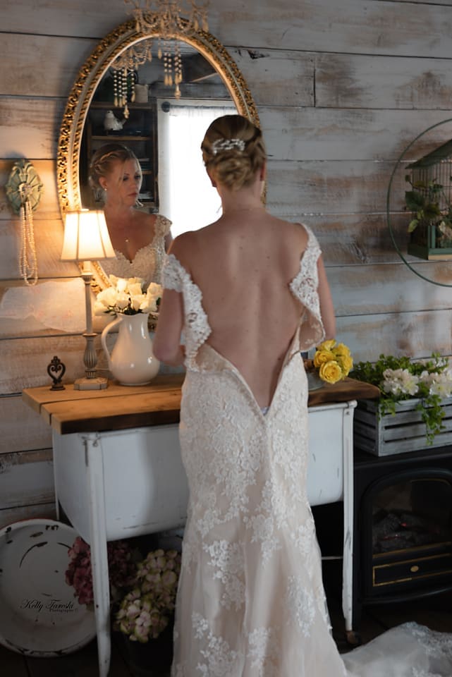 The Bridal Boudoir Photography Style