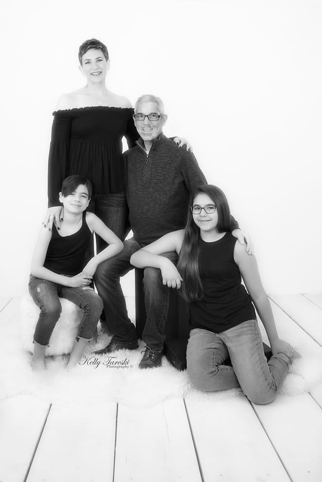 The Studio Family Photography Style