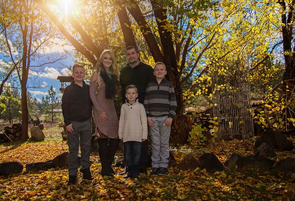 The Full Color Family Photography Style