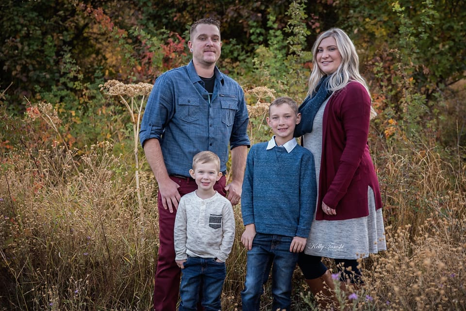 The Full Color Family Photography Style