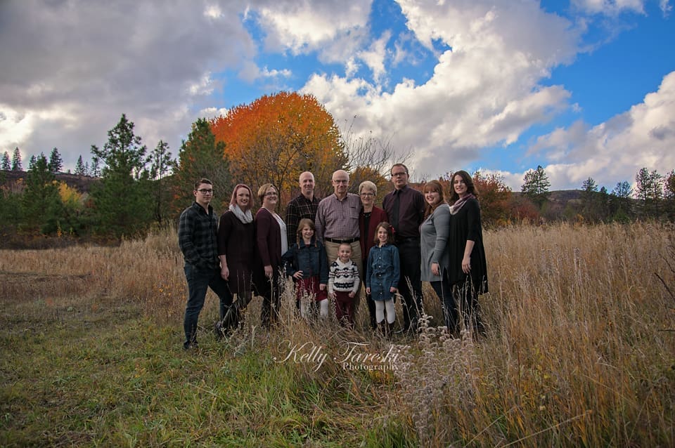The Generational Family Photography Style