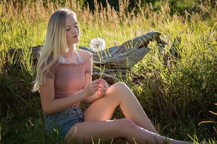 The Outdoor Senior Portrait and Photography Style