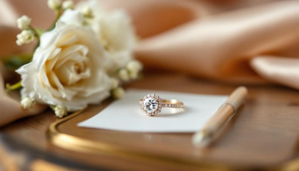 Precious Moments for Your Engagement Celebration