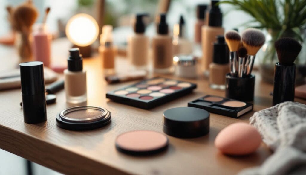 The Role of Makeup in Photography: Preparing for Your Close-Up