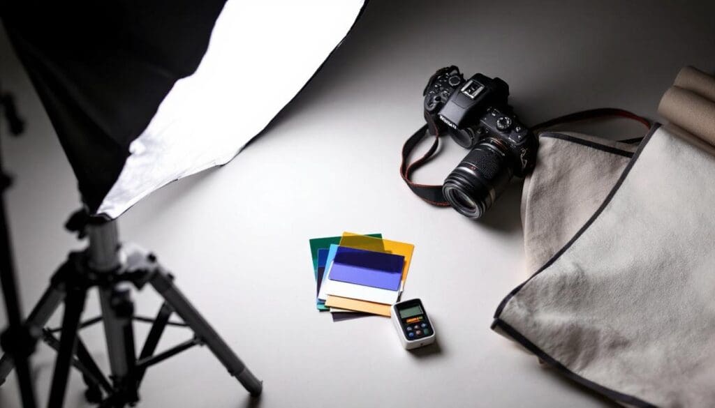 Top 5 Must-Haves in a Photography Studio Rental