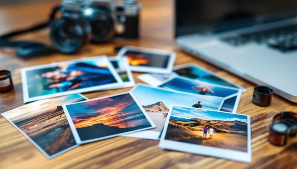 The Importance of Printing Your Photos: From Digital to Tangible