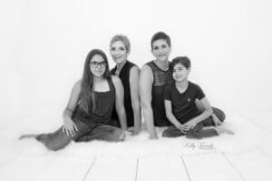 Creating an Heirloom: Generational Family Photos