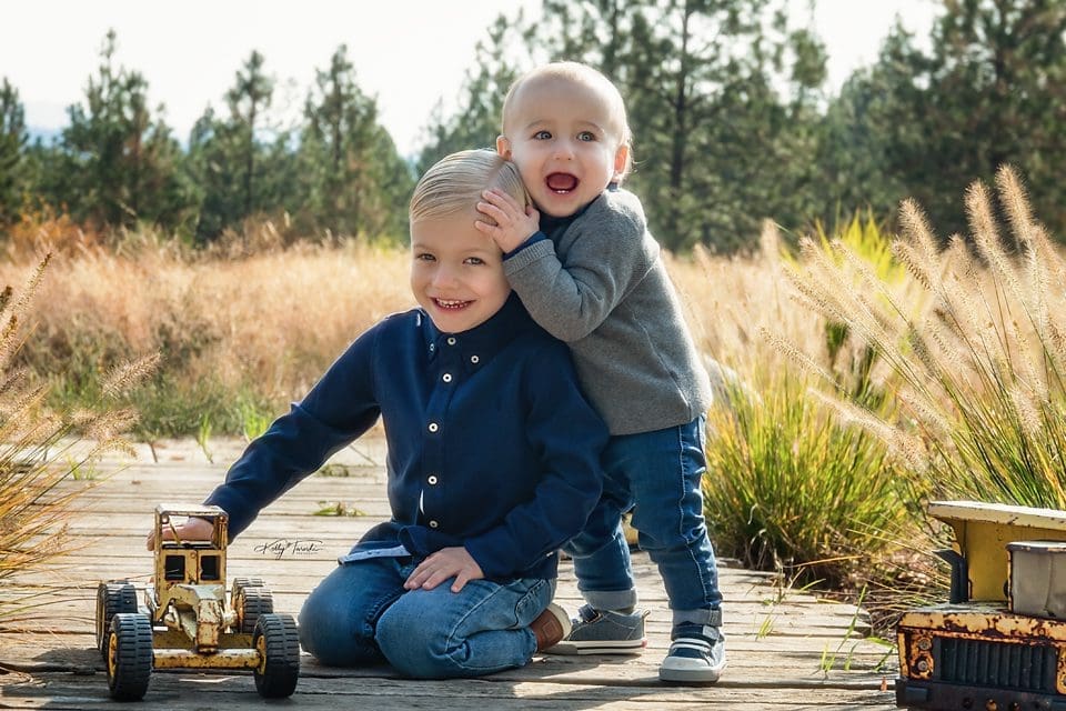 5 Secrets to Photographing Kids and Capturing Genuine Smiles