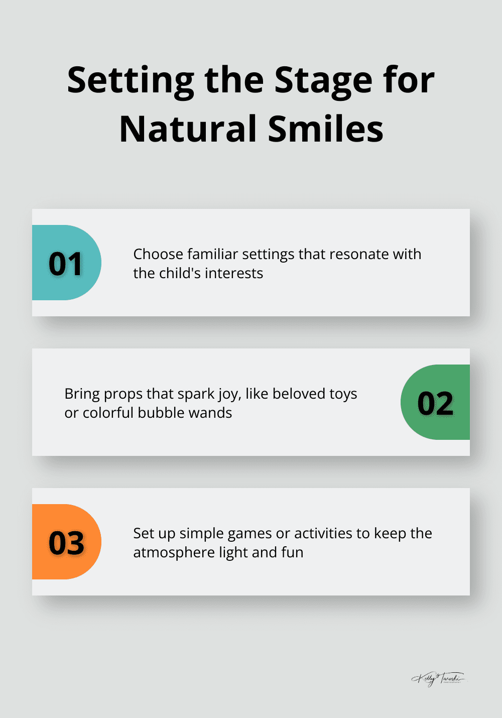 Three key techniques for creating a comfortable environment for children's photography - Photography Education