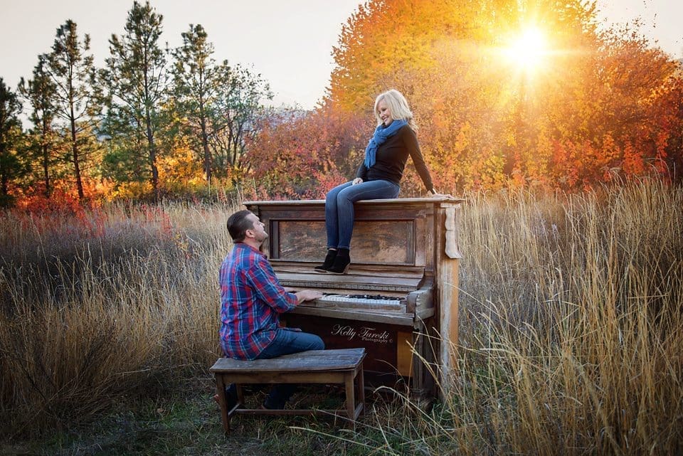 Creative Couples Photography: Capturing Connection and Chemistry