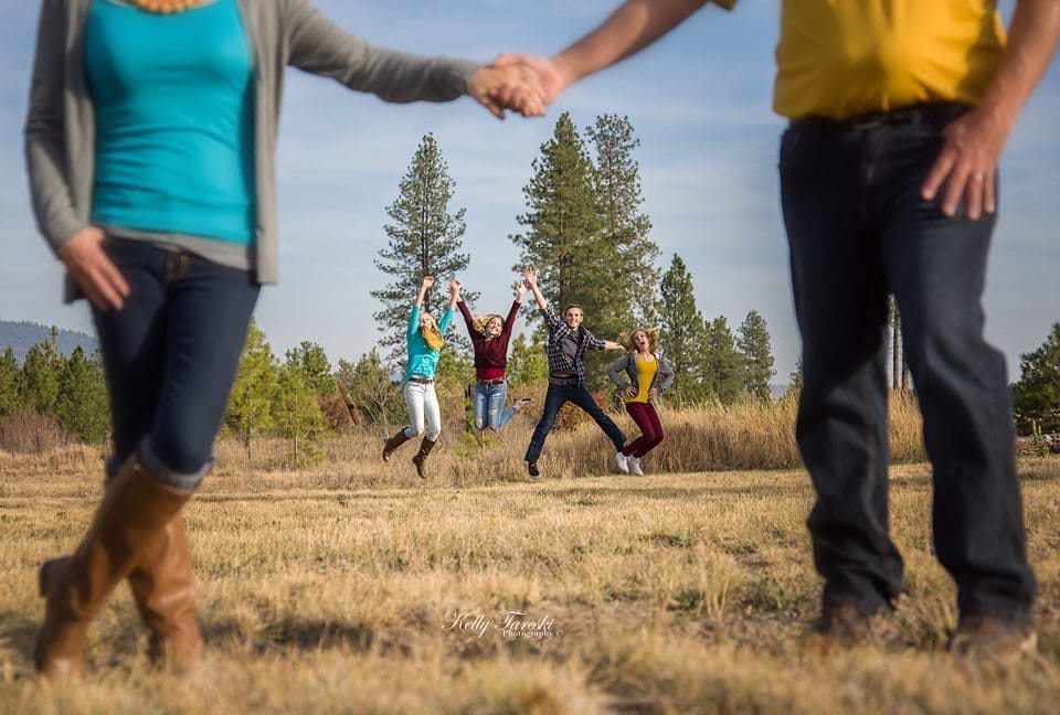 How to Tell a Story Through Your Family Photos