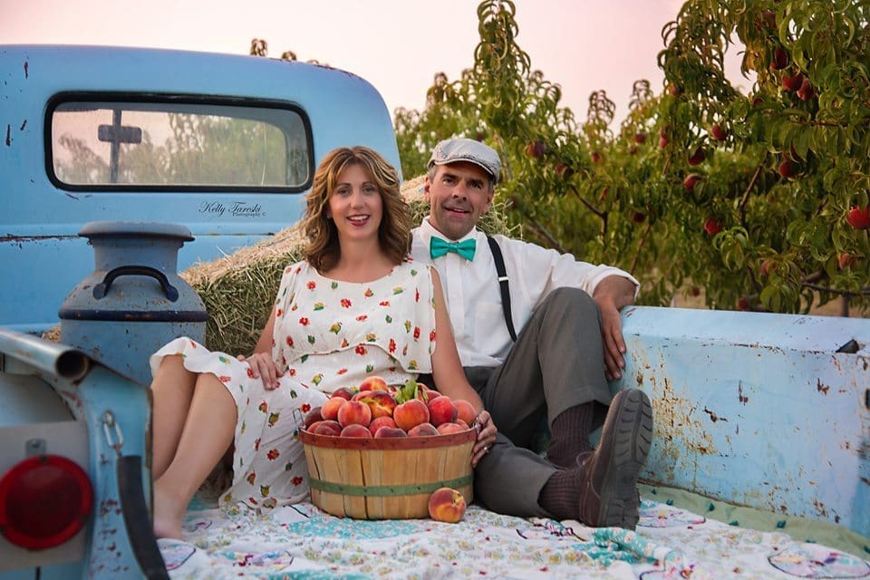 Capturing Love: Themed Couple Portrait Ideas