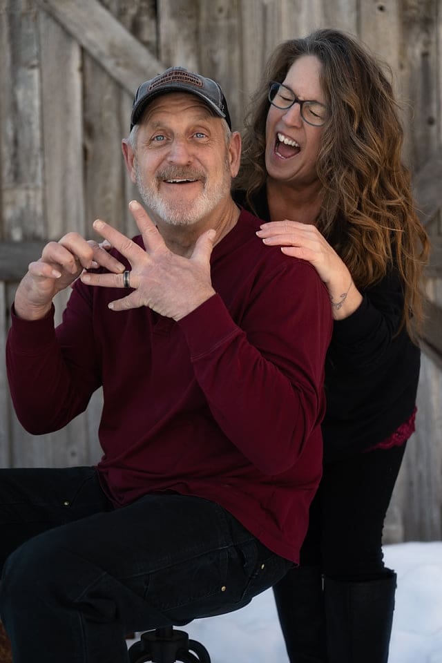 How to Capture Genuine Laughter in Portraits