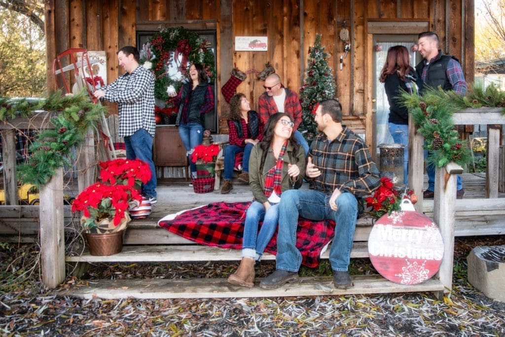 Large Family Photo Ideas to Cherish for a Lifetime