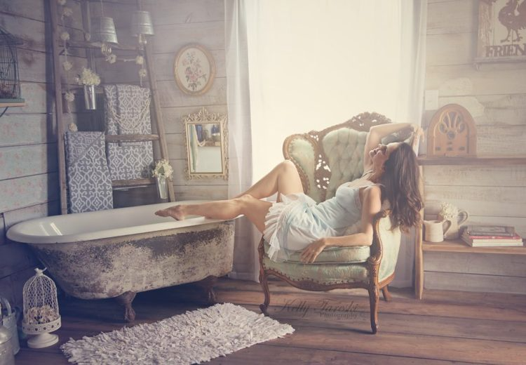 Boudoir Photography Spokane [Elegant & Timeless]