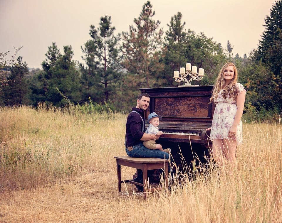 How to Take Beautiful Family Outdoor Photos