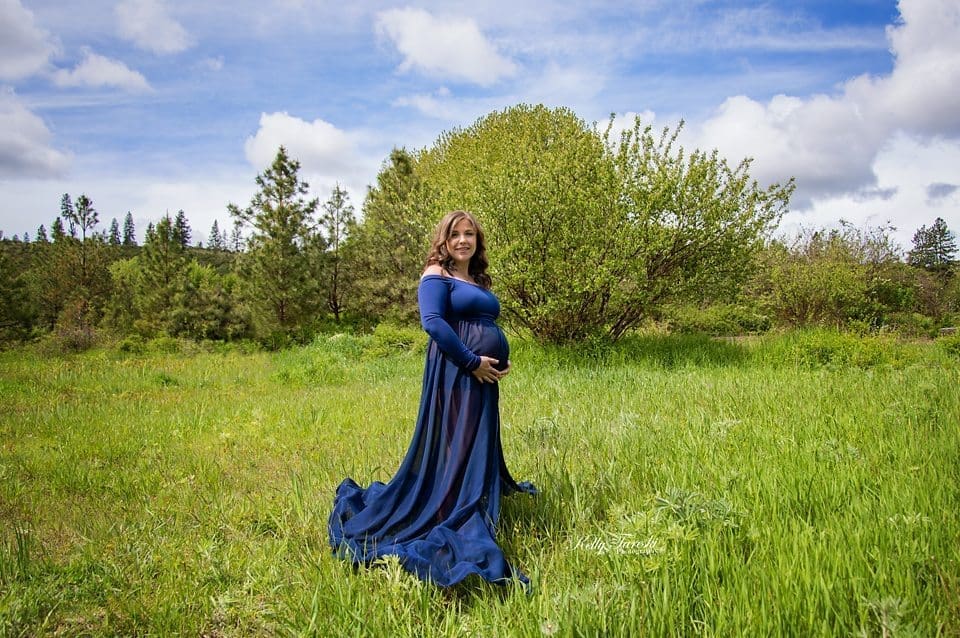 When Should You Schedule Your Maternity Photography Session