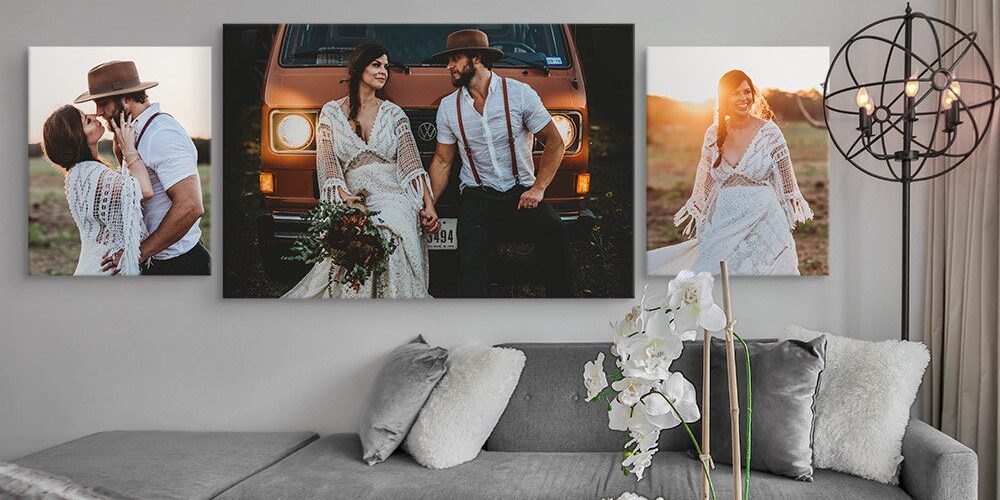 Canvas Prints - Affordable and Beautiful