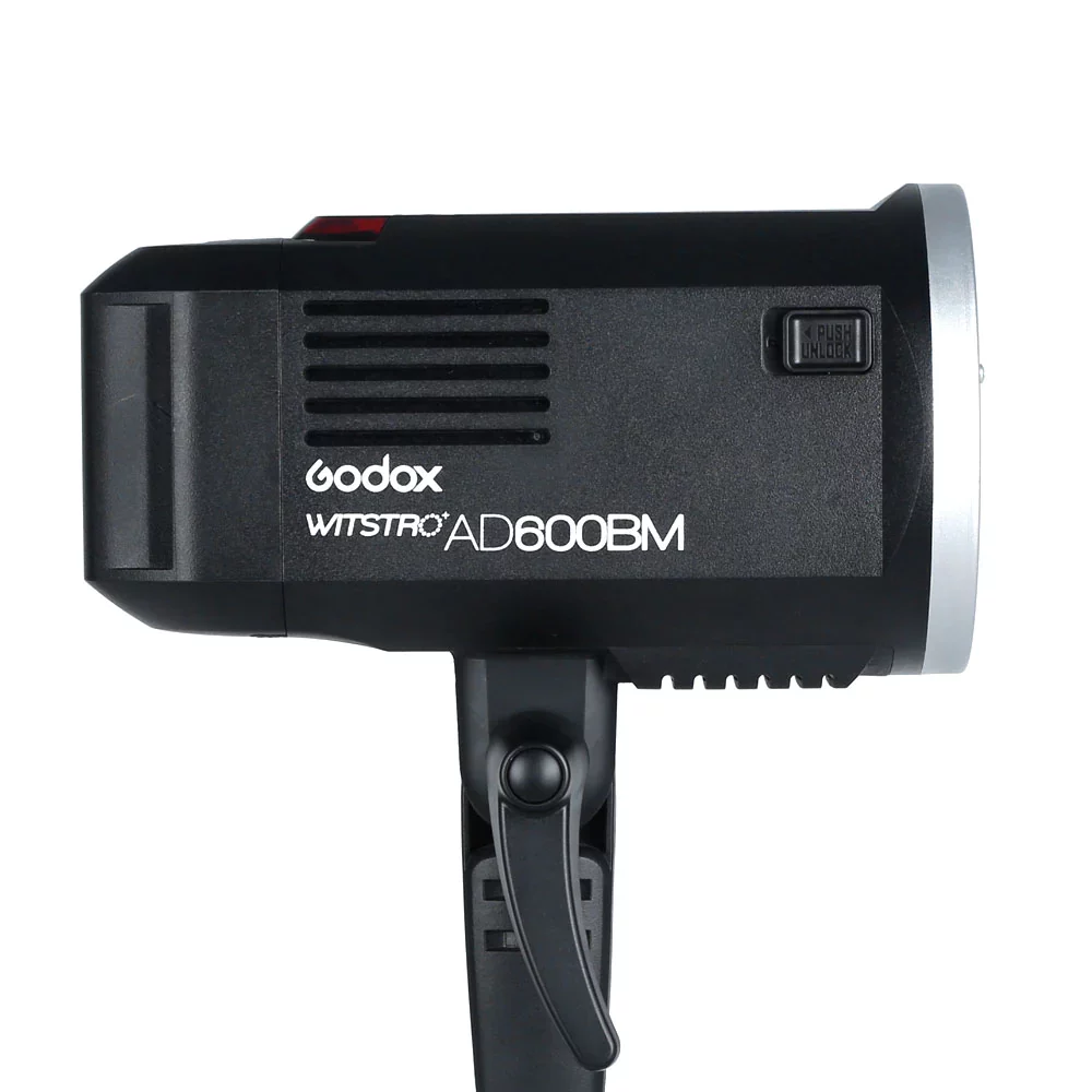 My Backup Choice of Lighting - The Godox AD600BM