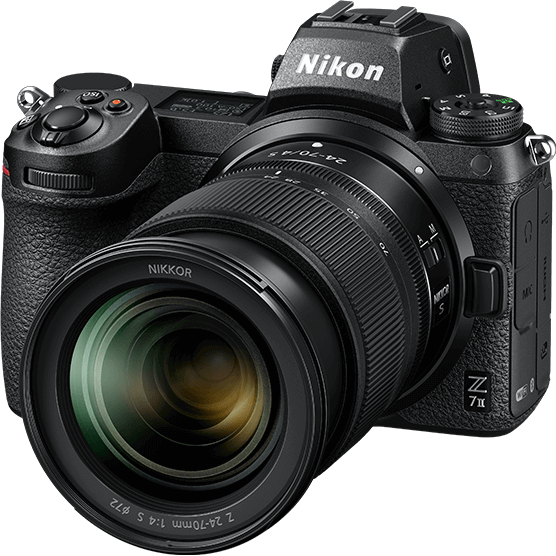 Why the Nikon Z-7ii is my Camera of Choice for Professional Photography