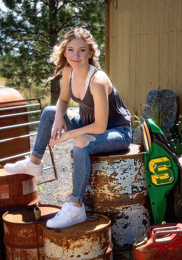 Senior Pictures for Shadle Park High School