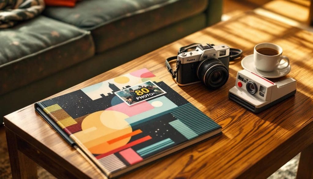 How to Create Perfect 80's Family Photos