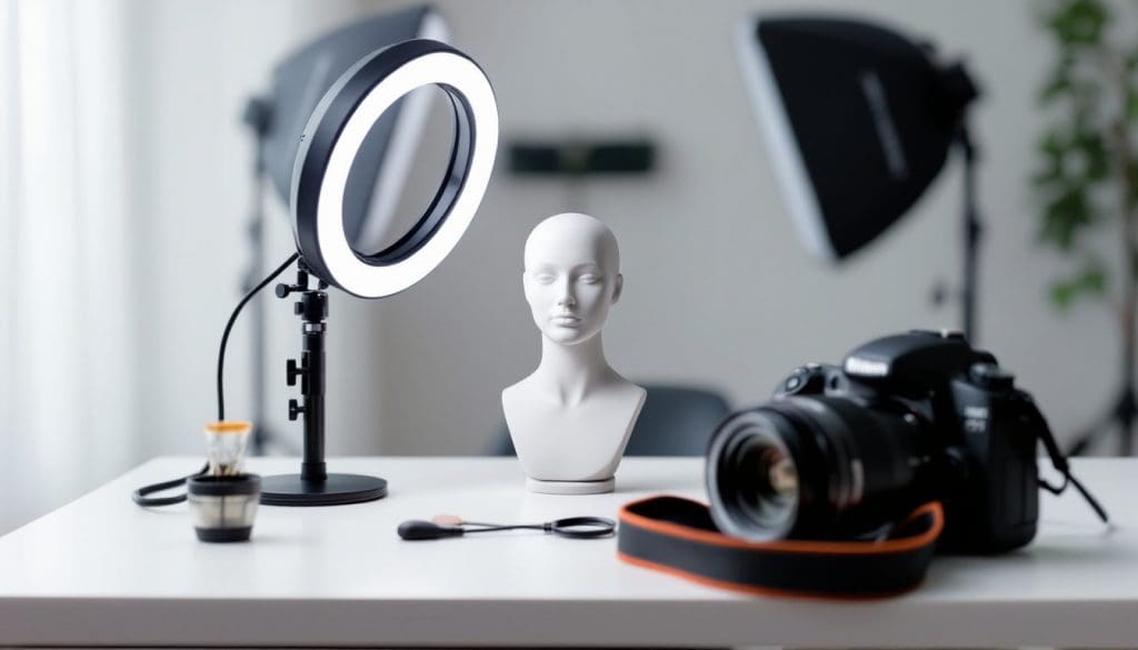 From Soft to Strong: Mastering Portrait Lighting for Every Look